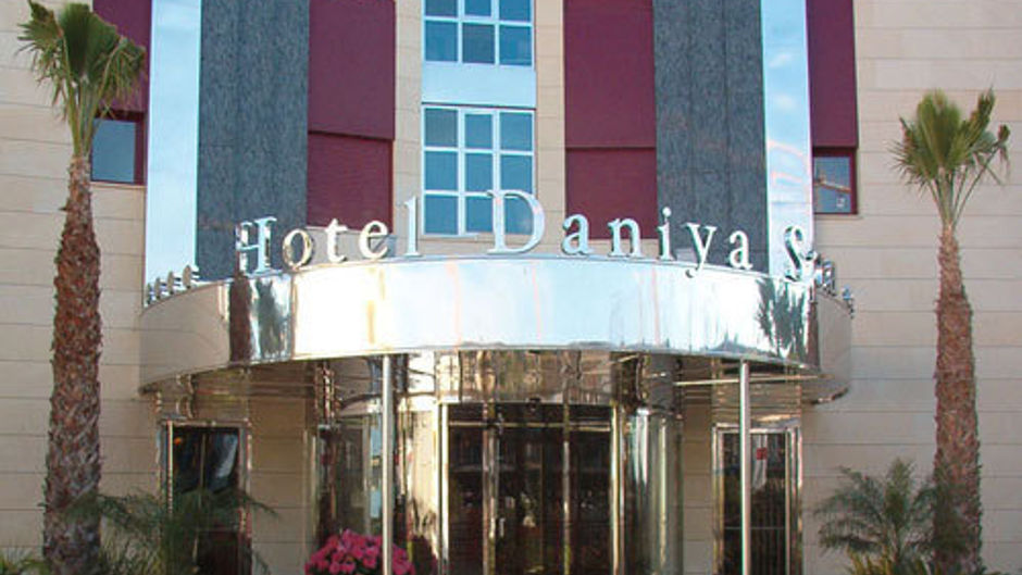 Hotel Daniya Spa & Business Other