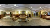<b>Holiday Inn Express Hotel & Suites Edson Lobby</b>. Virtual Tours powered by <a href="https://www.leonardoworldwide.com/" title="Leonardo Worldwide" target="_blank">Leonardo</a>.