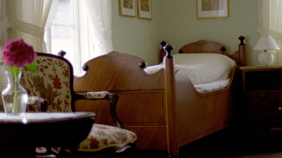 Utne Hotel Room