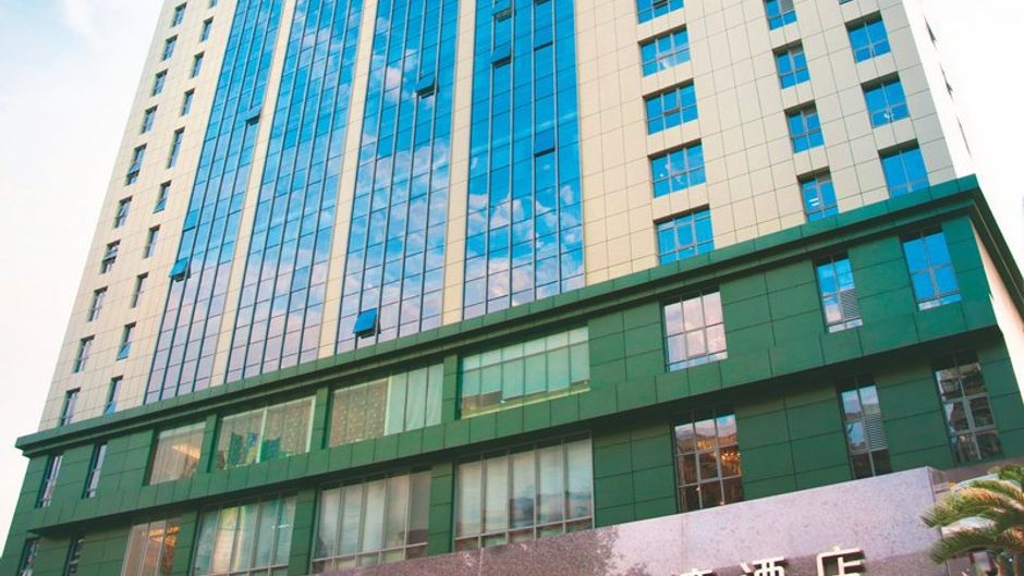 East Coast Hotel Riverside Exterior