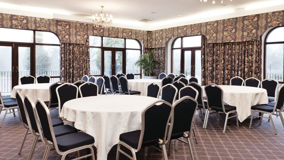 Copthorne Hotel Effingham Gatwick Meeting