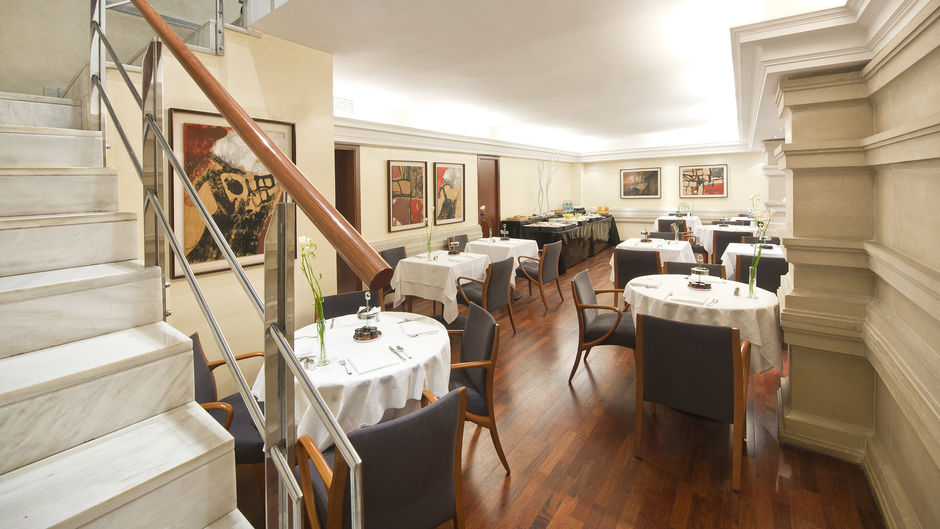 Gran Derby Hotel Restaurant