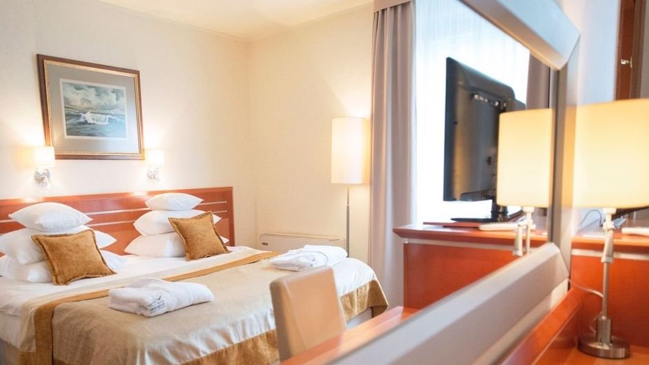 Hotel Nadmorski Room
