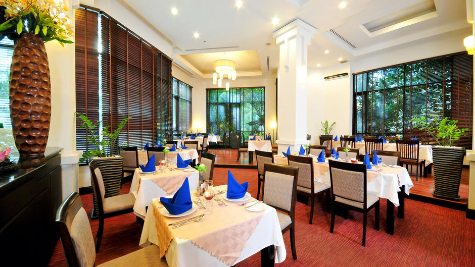 Tara Angkor Hotel Restaurant