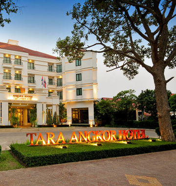 Tara Angkor Hotel