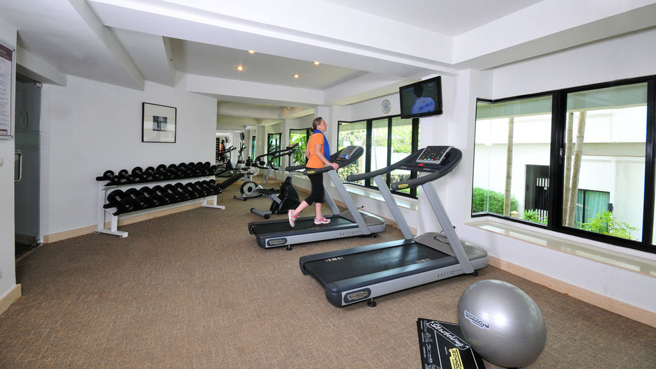 Tara Angkor Hotel Health Club
