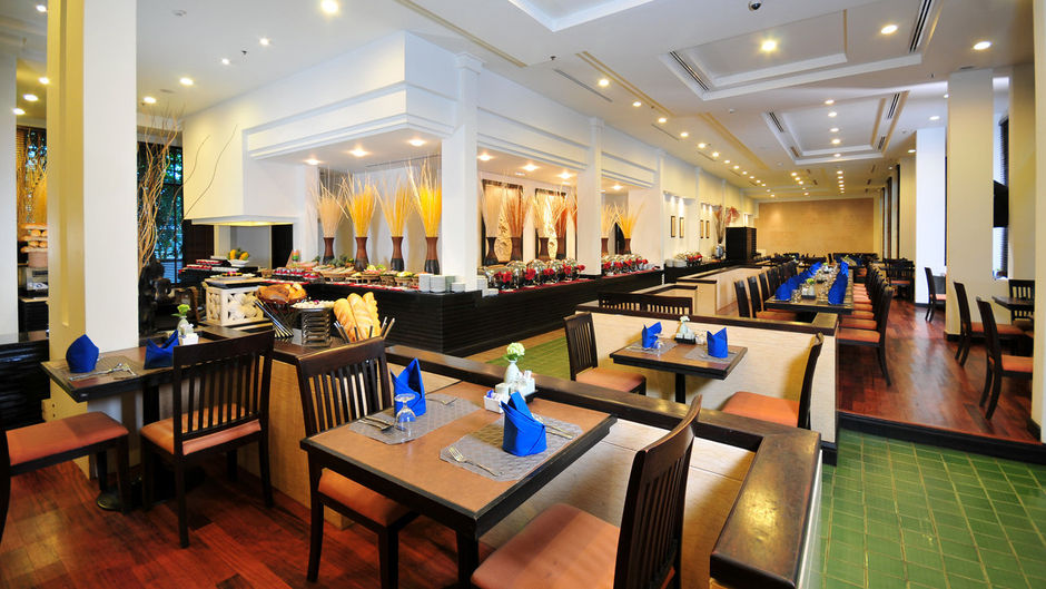 Tara Angkor Hotel Restaurant