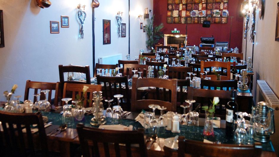 The Black Boy Inn Meeting