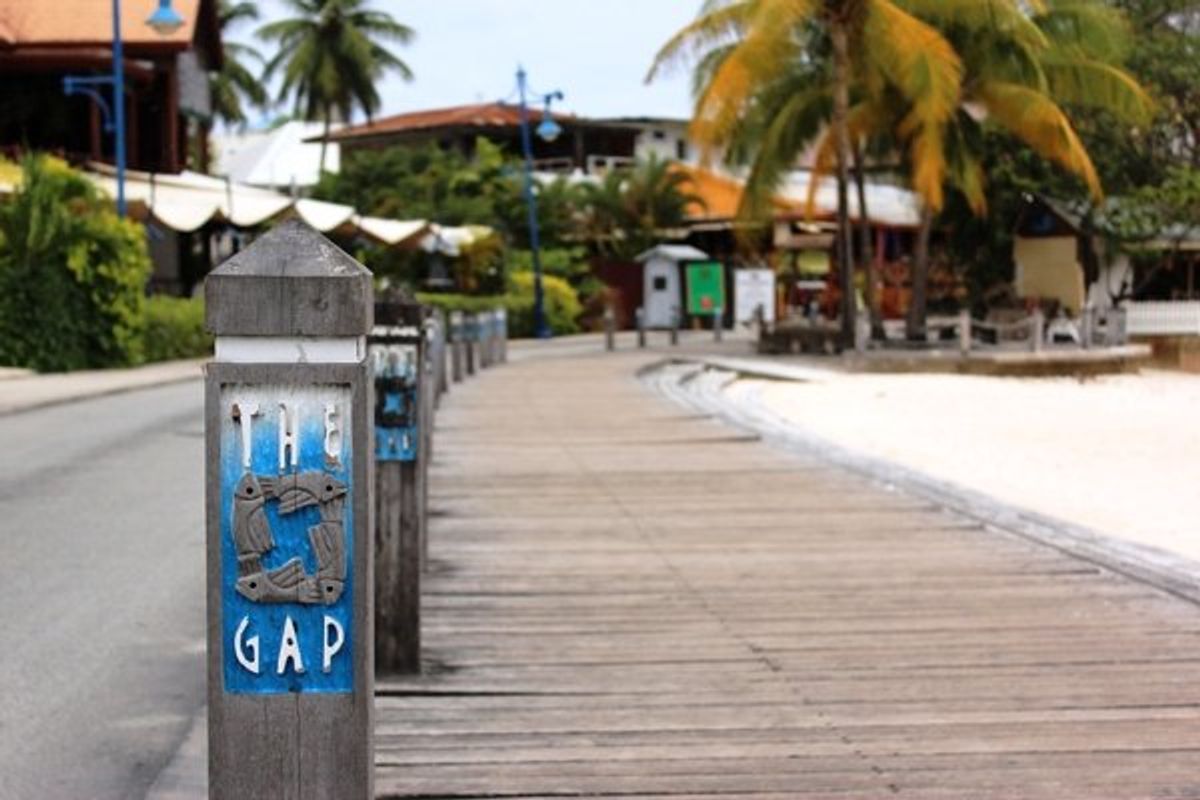 Time Out at The Gap First Class Christ Church Parish, Barbados Hotels