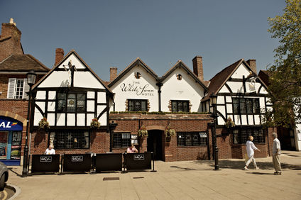 White Swan Hotel