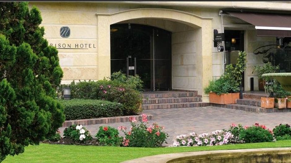 Hotel Morrison 84 Exterior