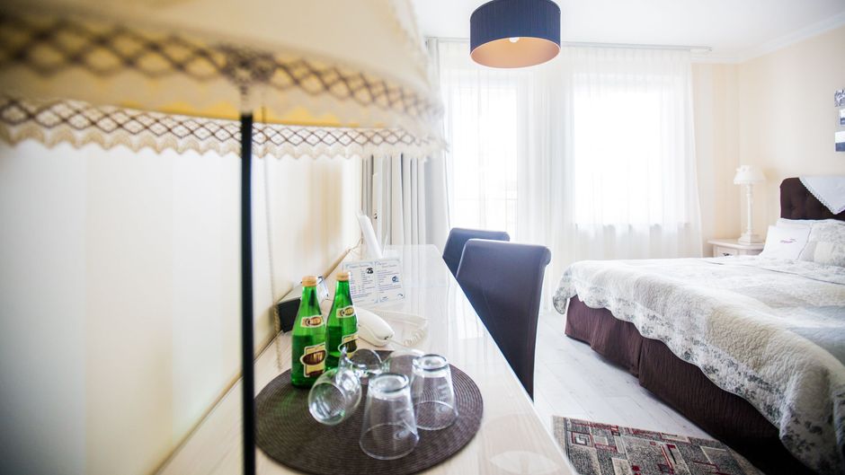 Hotel Ottaviano Room