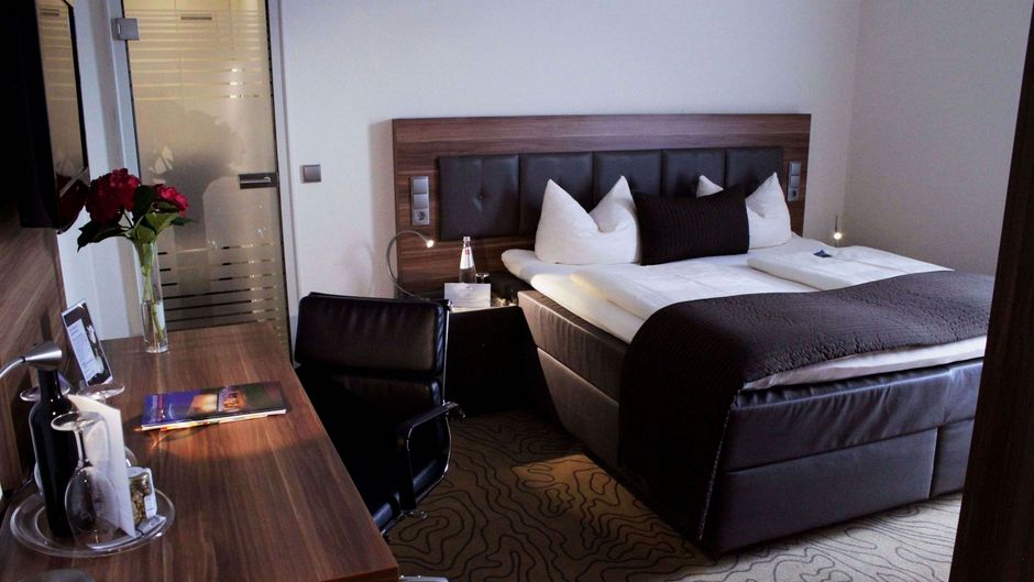 Schlosshotel Wilhelmshohe Room