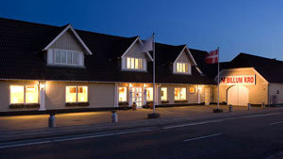 Billum Kro Hotel Exterior