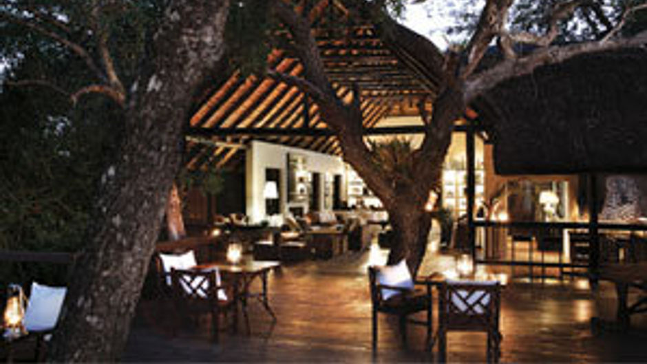 Londolozi Private Game Reserve Room