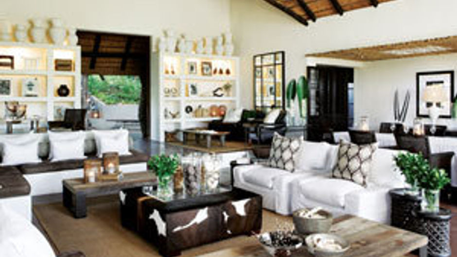 Londolozi Private Game Reserve Room