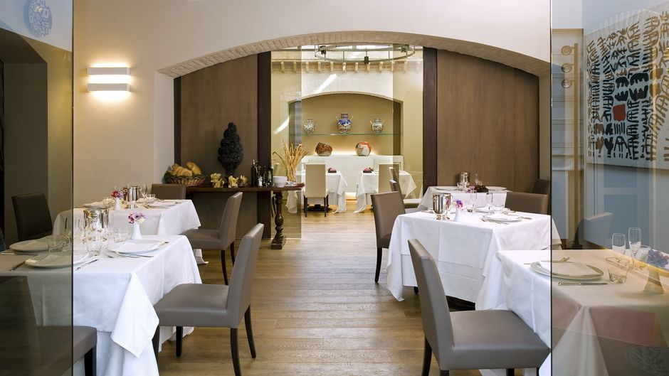 Park Hotel Ai Cappuccini Restaurant
