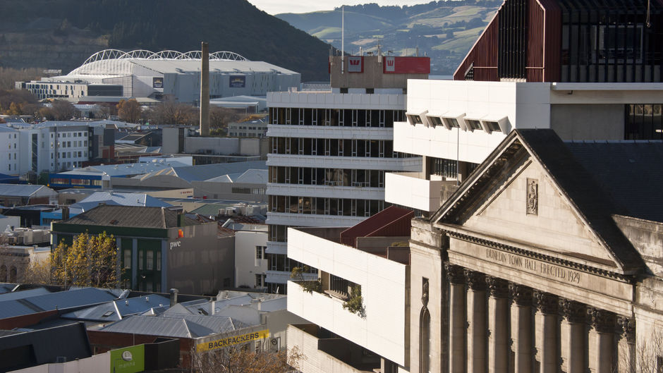 Kingsgate Hotel Dunedin Other
