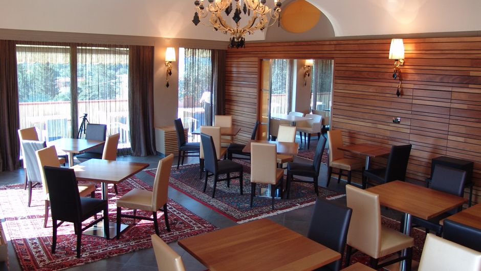 Santa Caterina Park Hotel Restaurant
