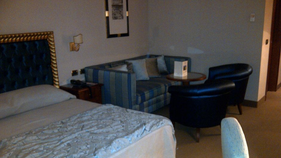 Santa Caterina Park Hotel Suite