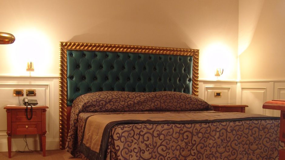 Santa Caterina Park Hotel Suite