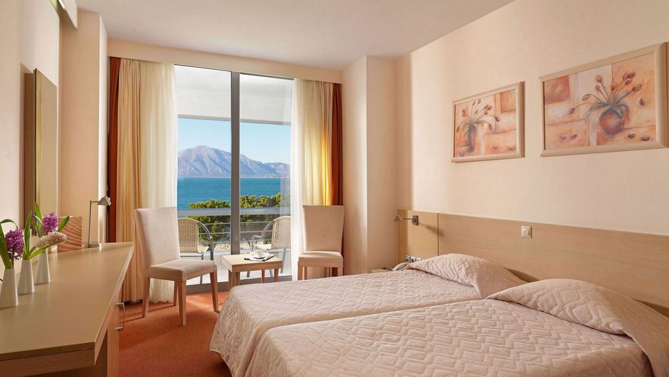Airotel Achaia Beach Room