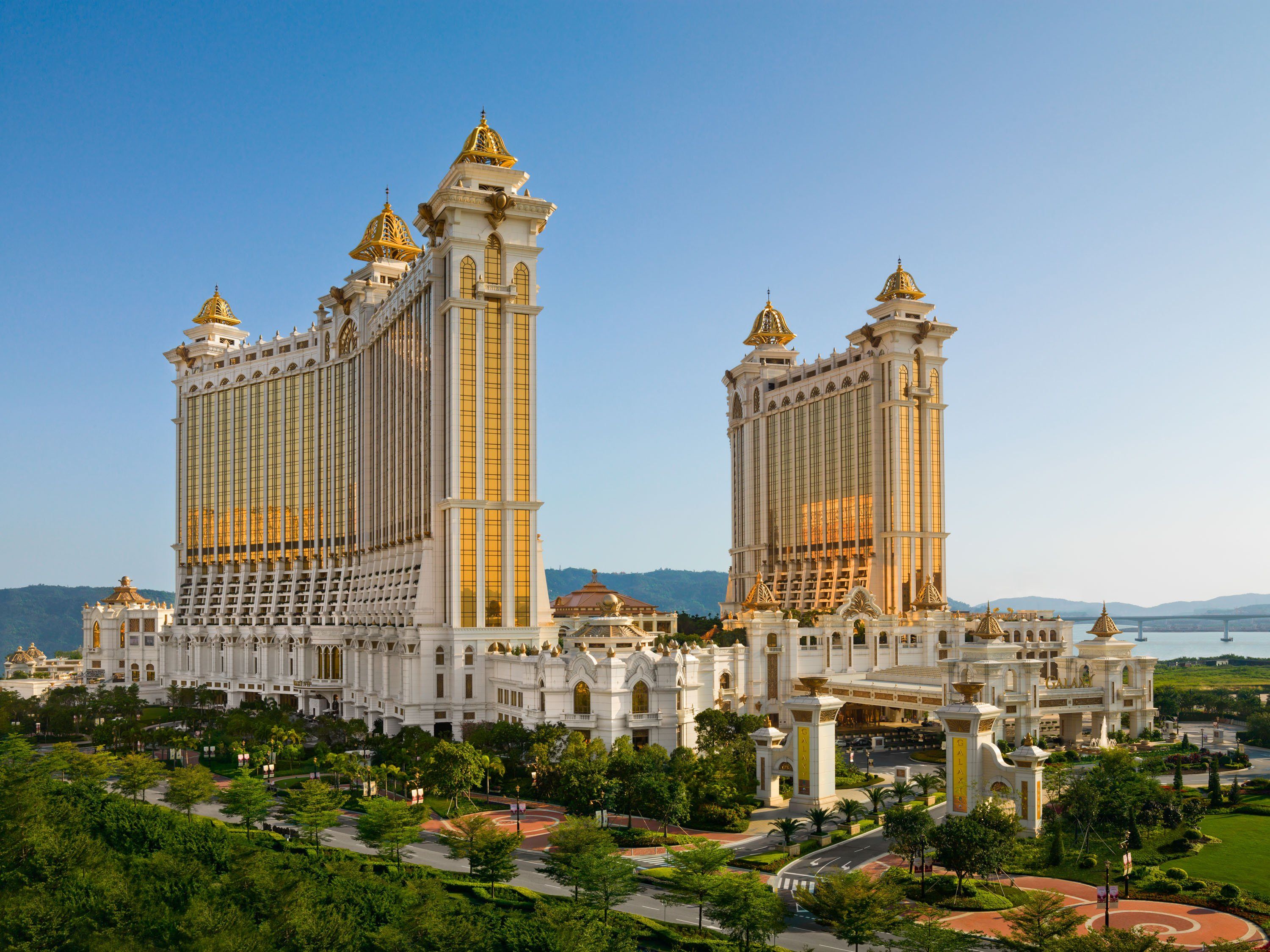 This World Rocks Macau's Top Hotels: A Timeline of Entertainment - This  World Rocks