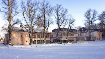 Trihotel am Schweizer Wald