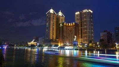 The Ambassador Hotel Kaohsiung