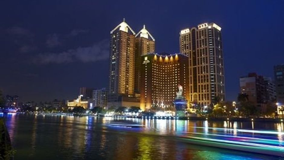 The Ambassador Hotel Kaohsiung Exterior