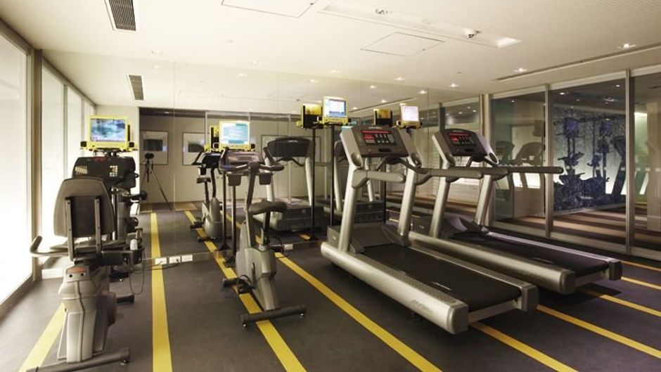 The Ambassador Hotel Kaohsiung Health Club