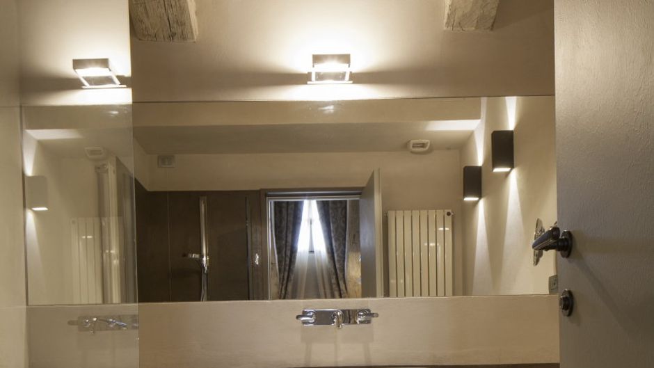 Palazzo Righini Room