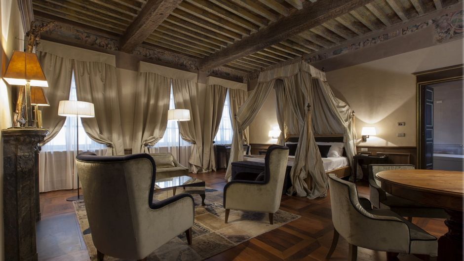 Palazzo Righini Suite