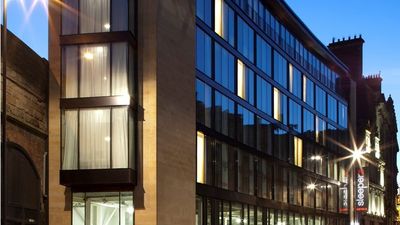 Sleeperz Hotel Newcastle