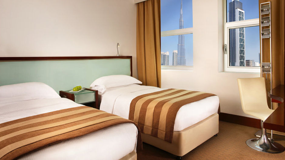 Villa Rotana Room