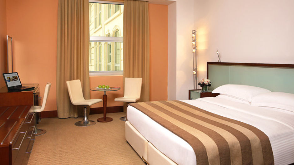 Villa Rotana Suite