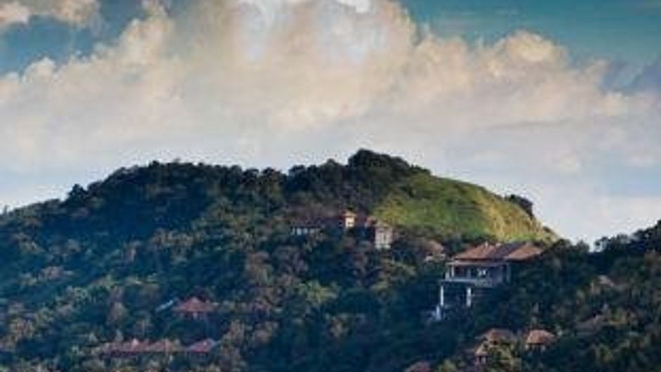 Taj Madikeri Resort & Spa, Coorg Exterior