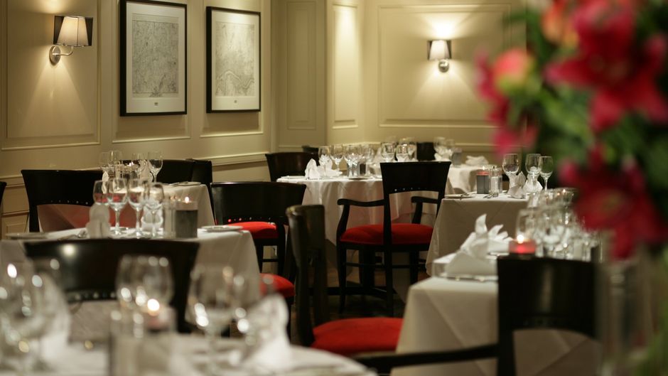 London Bridge Hotel Restaurant