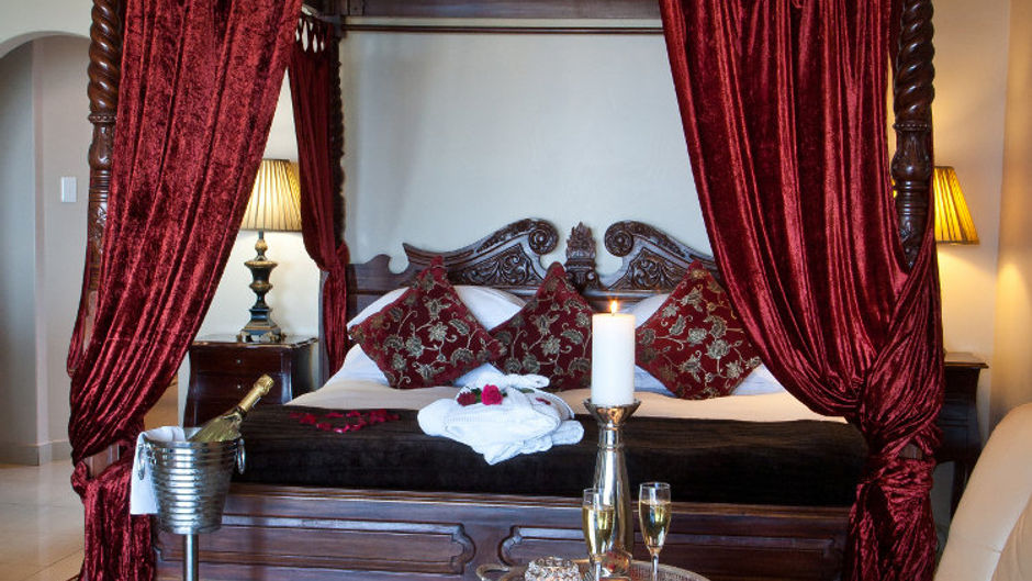 The View Boutique Hotel & Spa Room