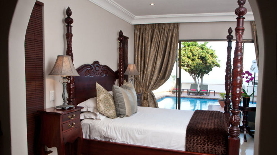 The View Boutique Hotel & Spa Room
