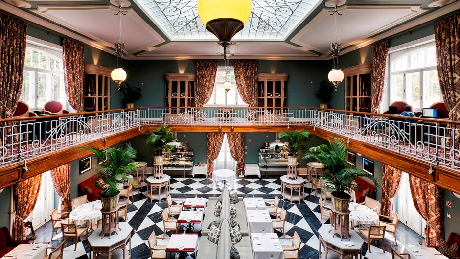 Vidago Palace Restaurant