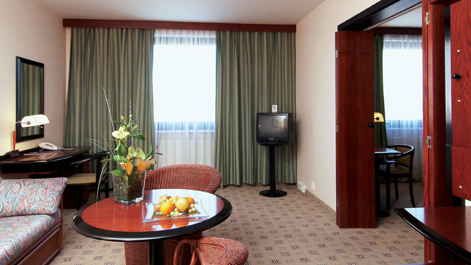 Hotel Expo Room