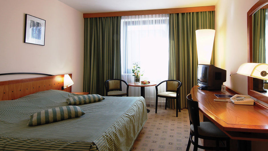Hotel Expo Room