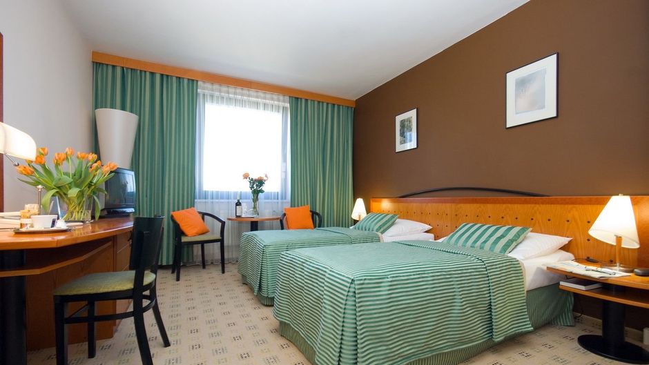 Hotel Expo Room