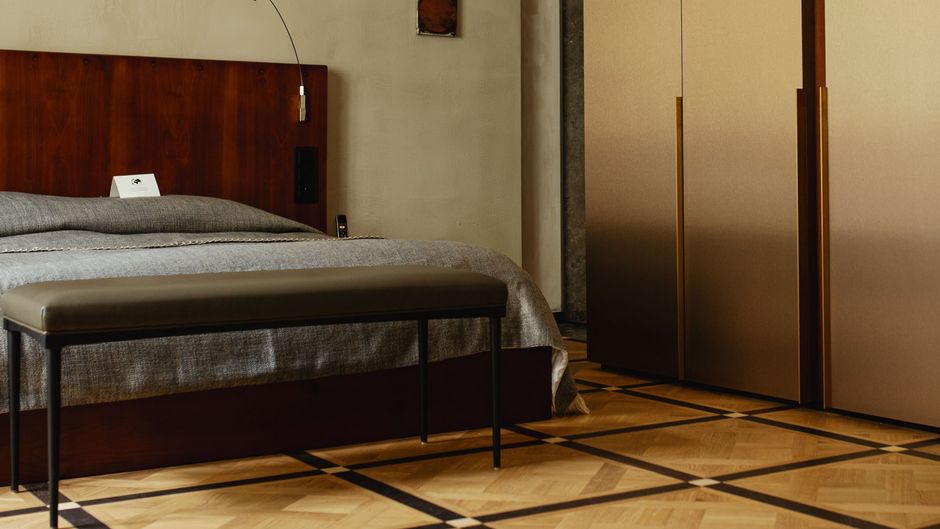 Hotel Pod Roza Room
