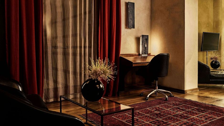 Hotel Stary Room