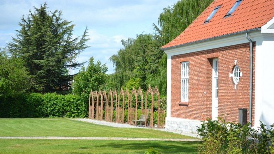 Milling Hotel Park Exterior