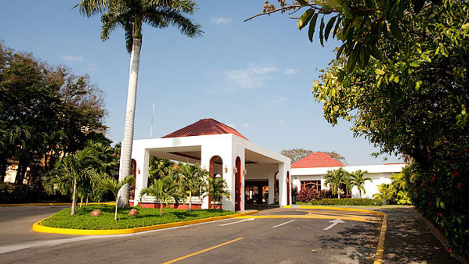 Camino Real Managua Exterior