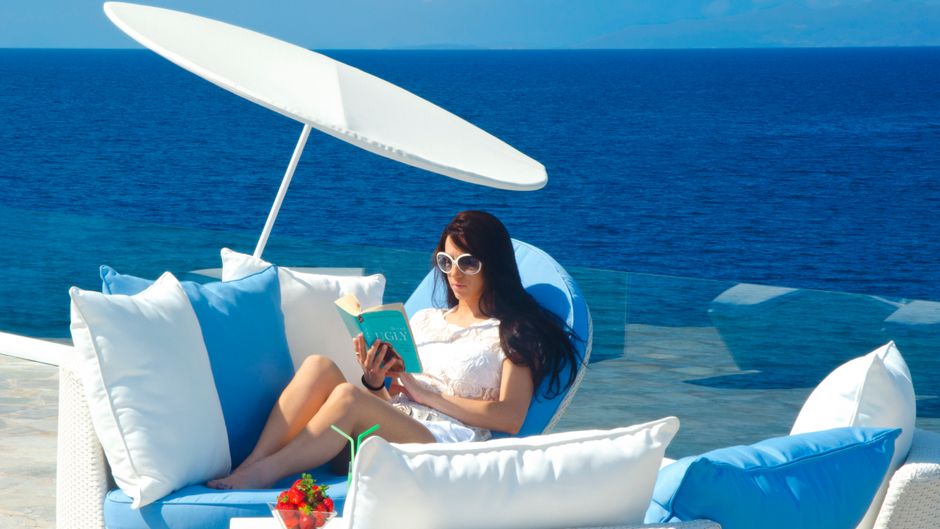 Petasos Beach Resort & Spa Recreation