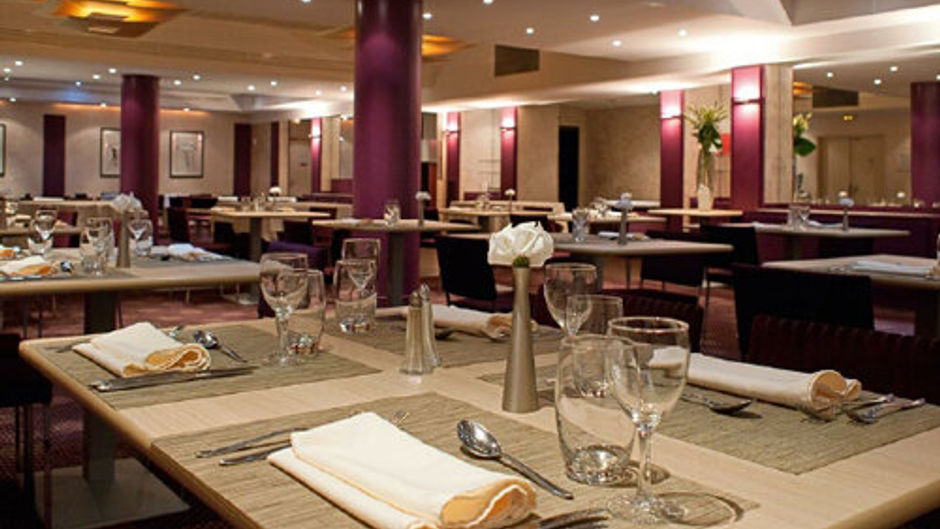 Villa Modigliani Restaurant